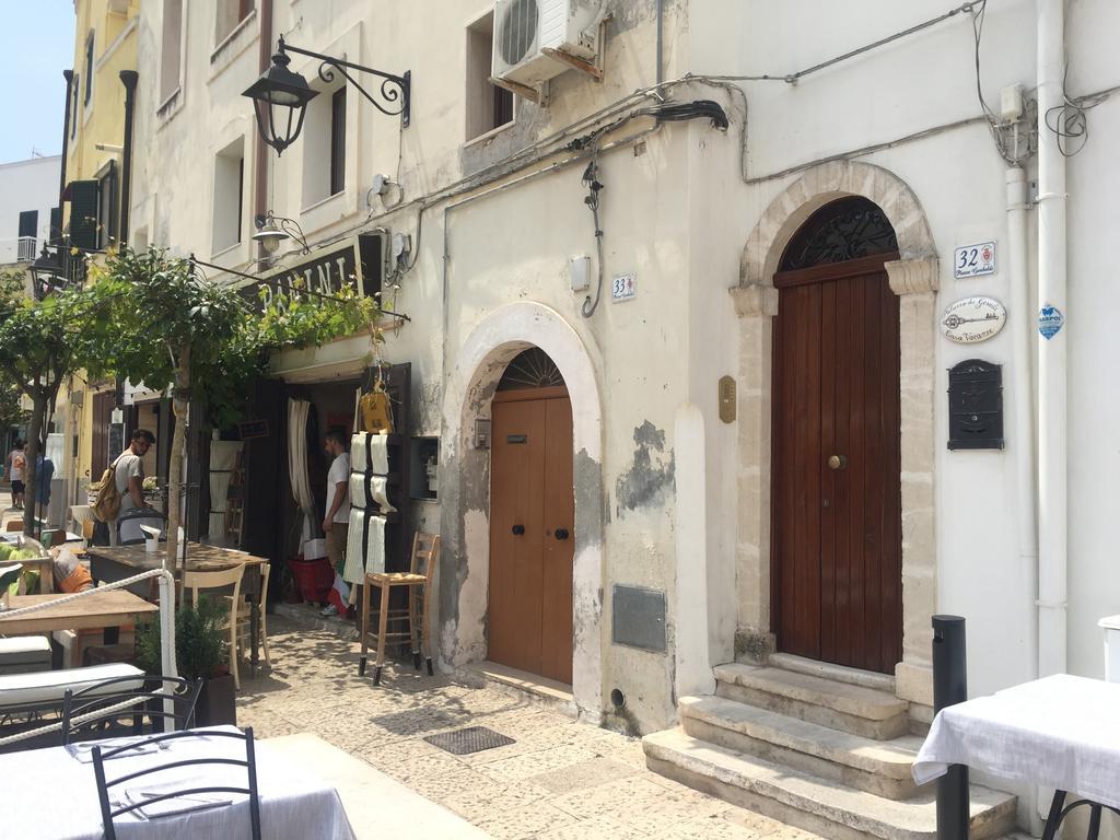 Palazzo Dei Gesuiti Monopoli Luaran gambar
