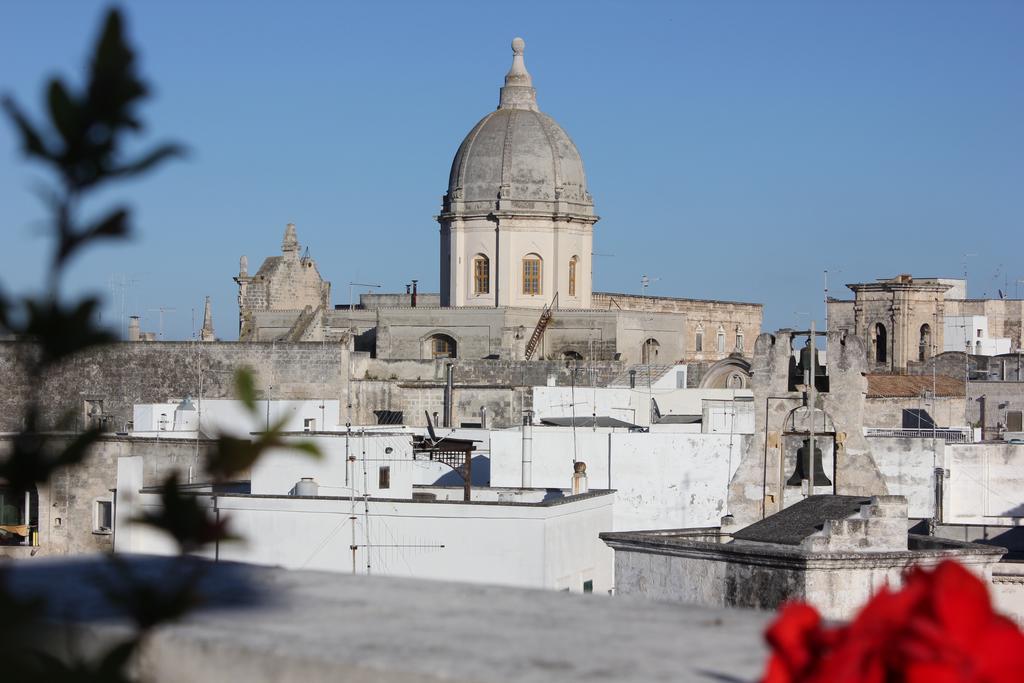 Palazzo Dei Gesuiti Monopoli Luaran gambar