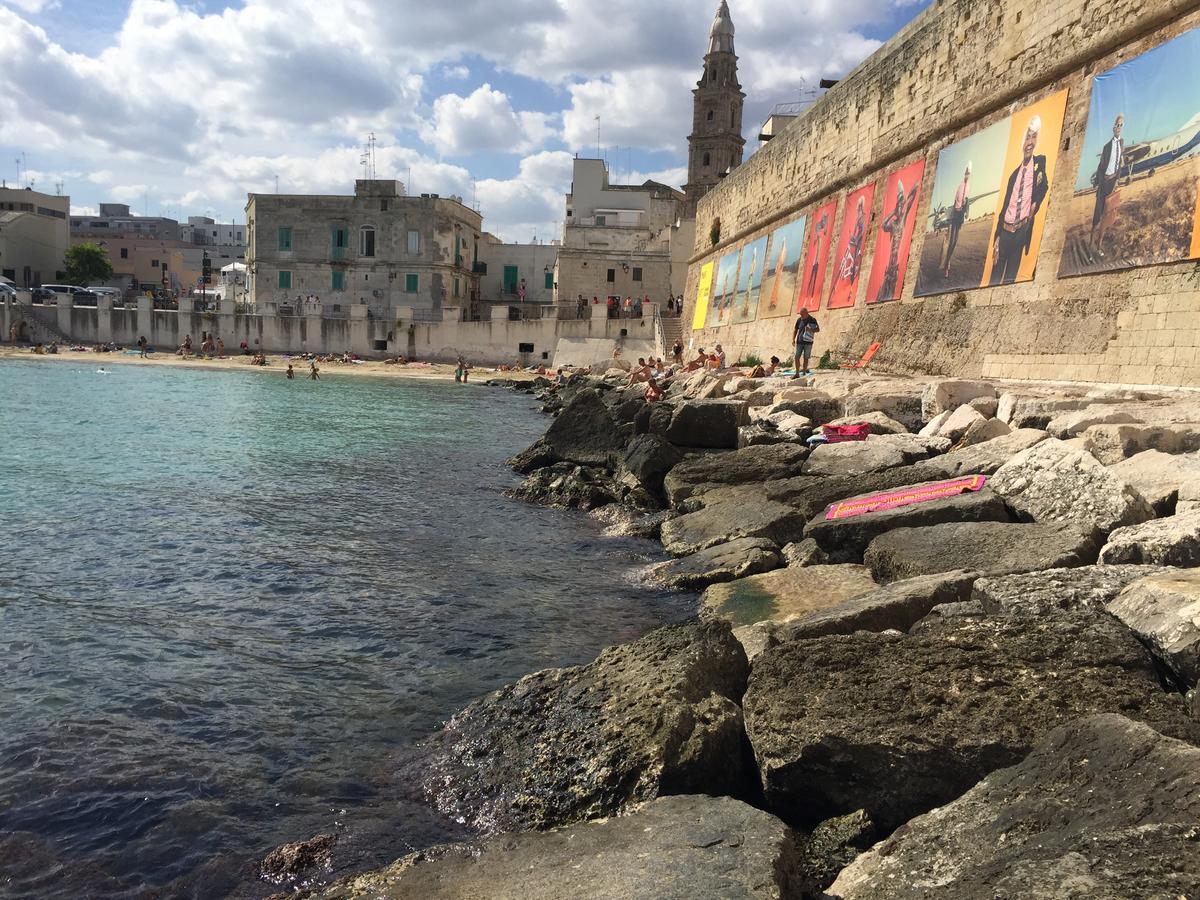 Palazzo Dei Gesuiti Monopoli Luaran gambar